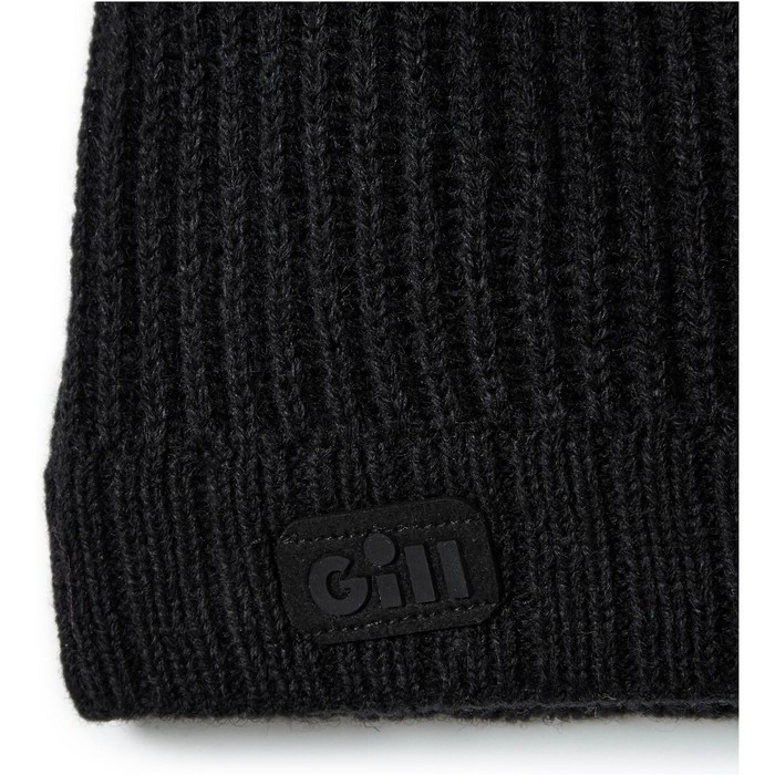 2024 Gill Waterproof Beanie HT43 - Graphite